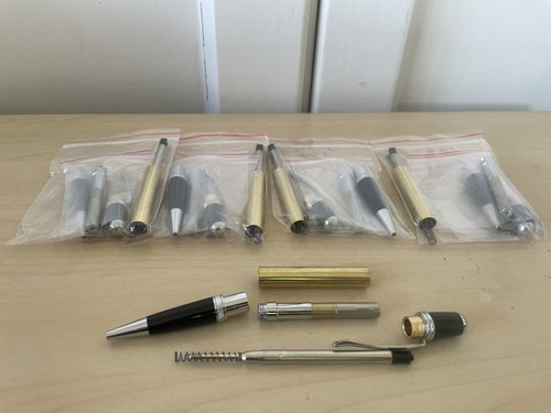 Sierra pen kits in - 5,