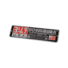 x1 YOSHIMURA 3D Heatproof