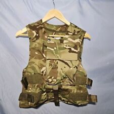 Body Armour Cover Flak Jacket Vest British Army Military MTP Camo size 170/100