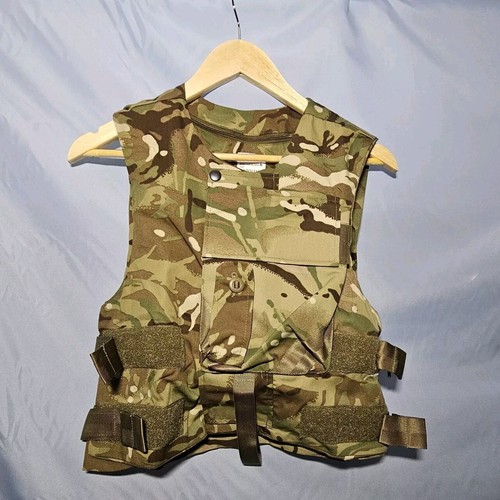 Body armour cover flak jacket - body,