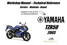Yamaha tzr50 tzr - tzr, 50