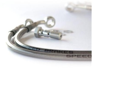 Front brake hose kits - hose, for