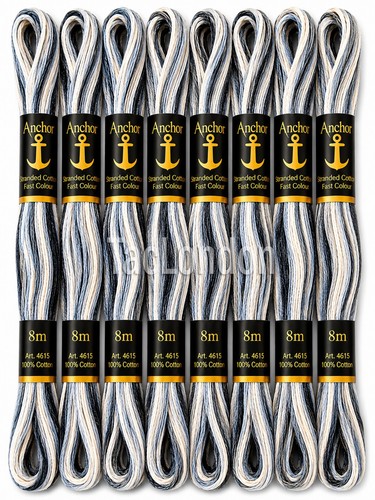 Pack anchor stranded - pack,