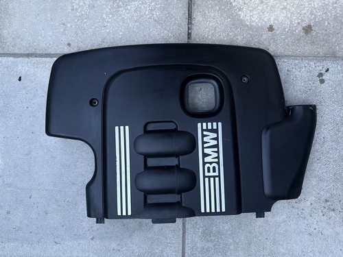 Bmw 320d e91 m47 engine - 320d, cover