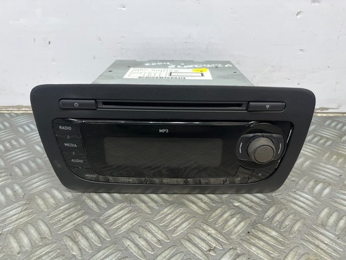 Seat ibiza 2008 2014 radio - ibiza,