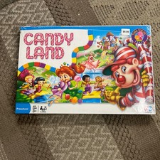 Vintage Candy Land Board Game