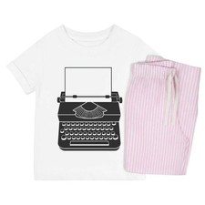 'Typewriter' Kids Nightwear /