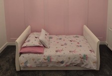 Obaby Sleigh Todler Bed with