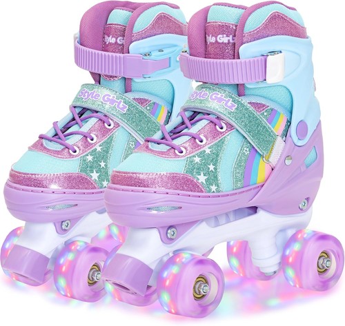 Style girlz roller - style, skates