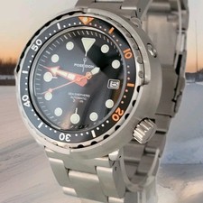 POSEIDON Heavy Black 'Tuna'