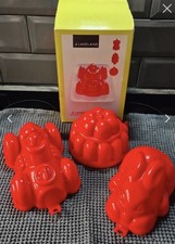 Lakeland Jelly Moulds In Box
