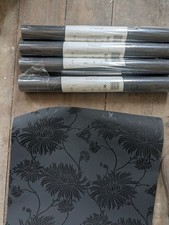 Laura Ashley charcoal Kimono