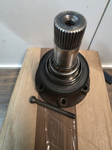 Passat driveshaft gearbox - passat,