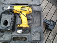 12v dewalt drill Spares Or