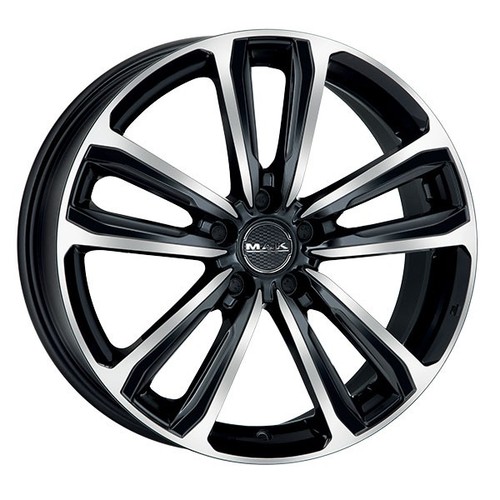 Alloy wheel mak magma - alloy, for