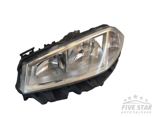 Renault megane front - renault, headlight