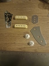 Fender JAGUAR GUITAR PARTS