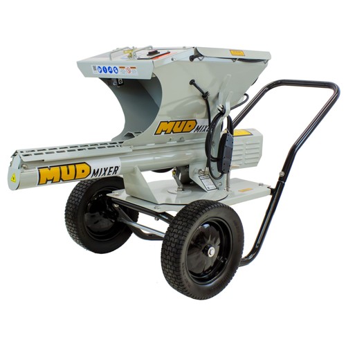Mud mixer portable - mud,