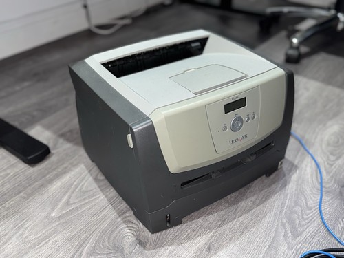 Lexmark e350d mono - mono, laser