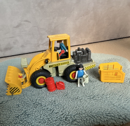 Playmobil multi loader front - playmobil, multi-loader