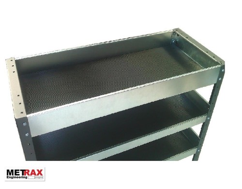 Metrax pre cut - pre-cut, rubber