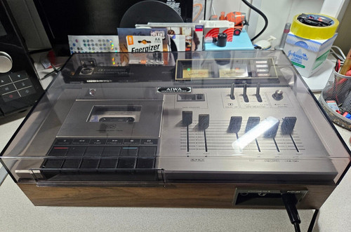 Aiwa 1500 rare creator - ad-1500,