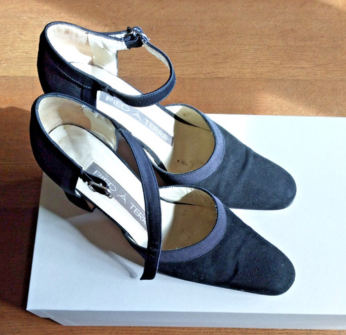 Pied terre black - pied,