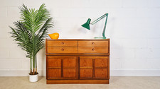 Nathan Mid Century Medium Teak