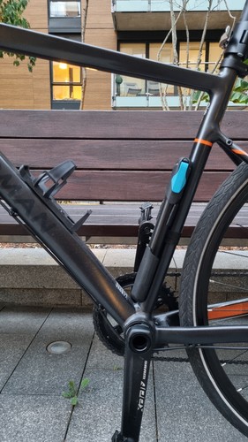 Boardman hyb x7 - hyb, 8.9