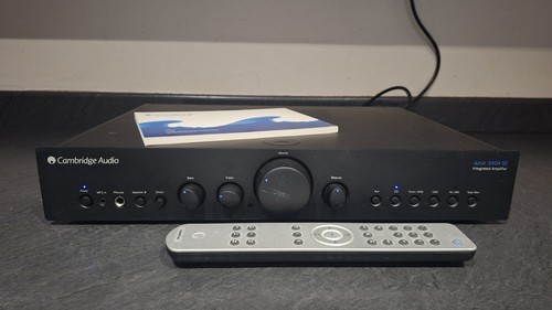 Cambridge audio azur 340a - audio,