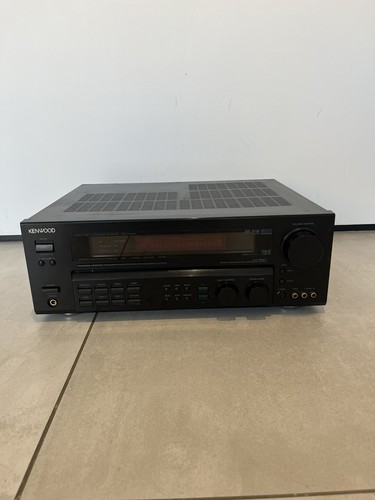 Kenwood krf v6060d audio video - krf-v6060d, audio-video
