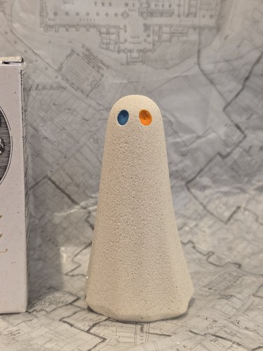 The york ghost - the, large