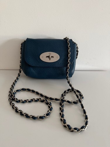 Mulberry mini lily - mini, leather