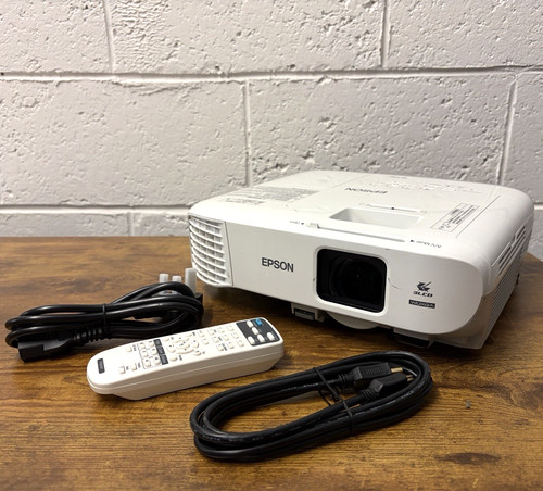 Epson 990u 1080p - 1080p, full