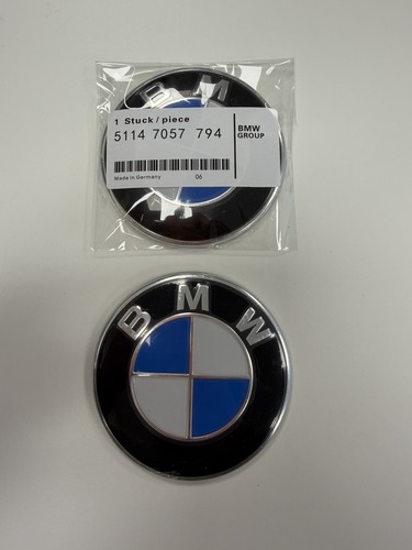 Brand new genuine bmw oem - new,