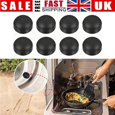 8x For Smev Dometic Black