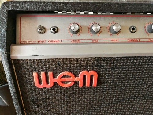 Wem watkins 45w fane - wem,