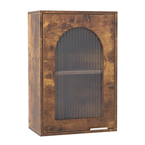 Cabinet with tempered glass - tempered,