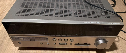 Yamaha v483 av - rx-v483, 5.1