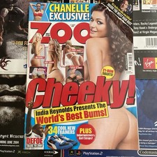 Zoo Magazines Rare Covers
