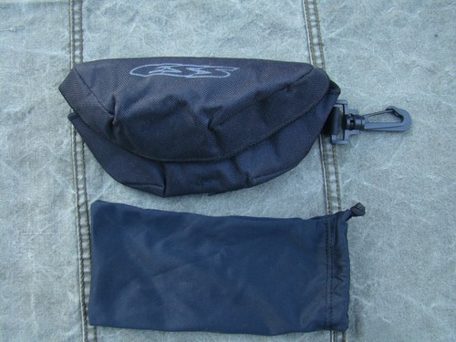 Ess ice eyepro soft black - eyepro,
