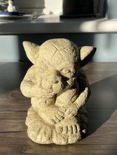 Gargoyle Garden Statue
