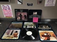 LP VINYL PULP DIFFERENT CLASS