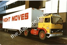 THH Truck Photos - Volvo F7 -