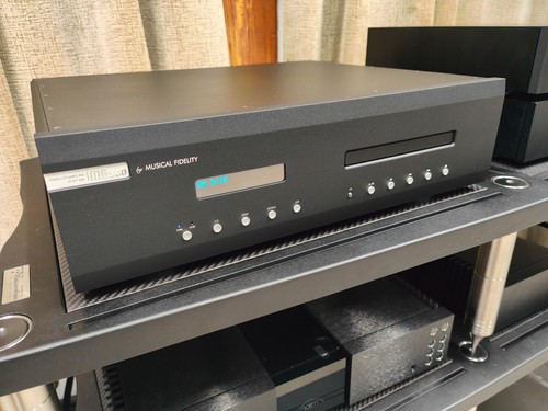 Musical fidelity m6scd - musical,