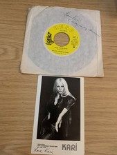 Kathy(kari) Robertson 7”