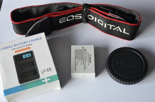 Canon elp battery - ,