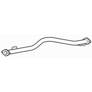 Quality centre exhaust pipe - quality,