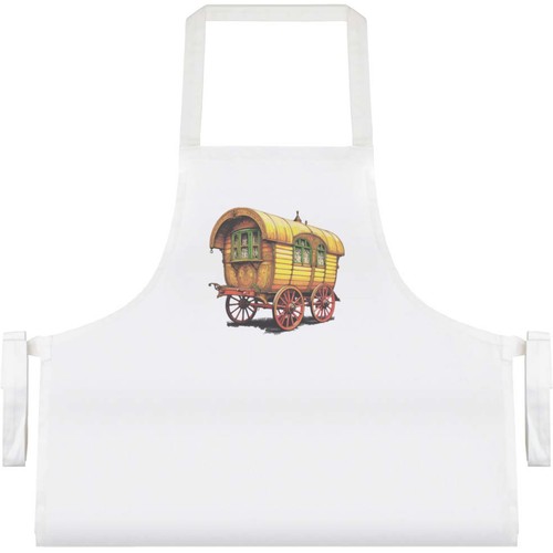 Vintage romany caravan - romany, caravan'