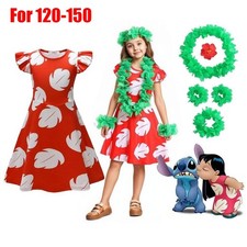 Kids Lilo Stitch Costume